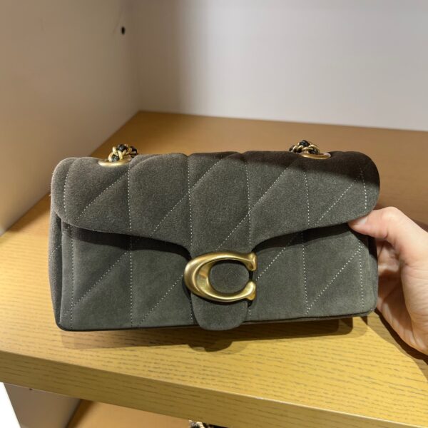 Túi Coach Tabby Shoulder Bag 20 Quilting